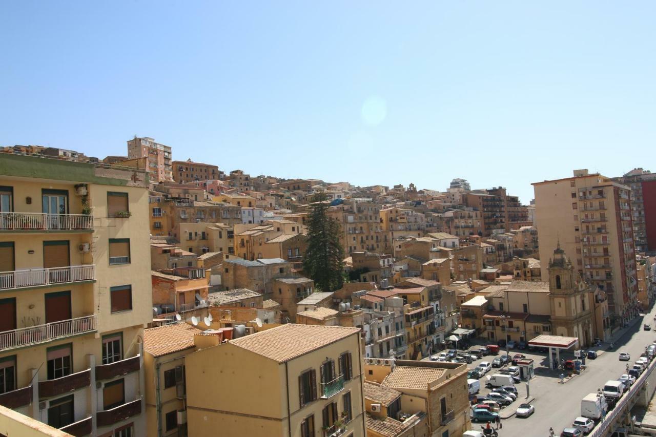 L'Alba Sui Templi Agrigento Exterior foto