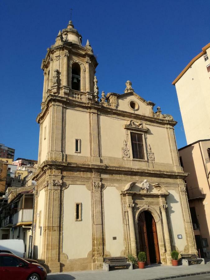 L'Alba Sui Templi Agrigento Exterior foto