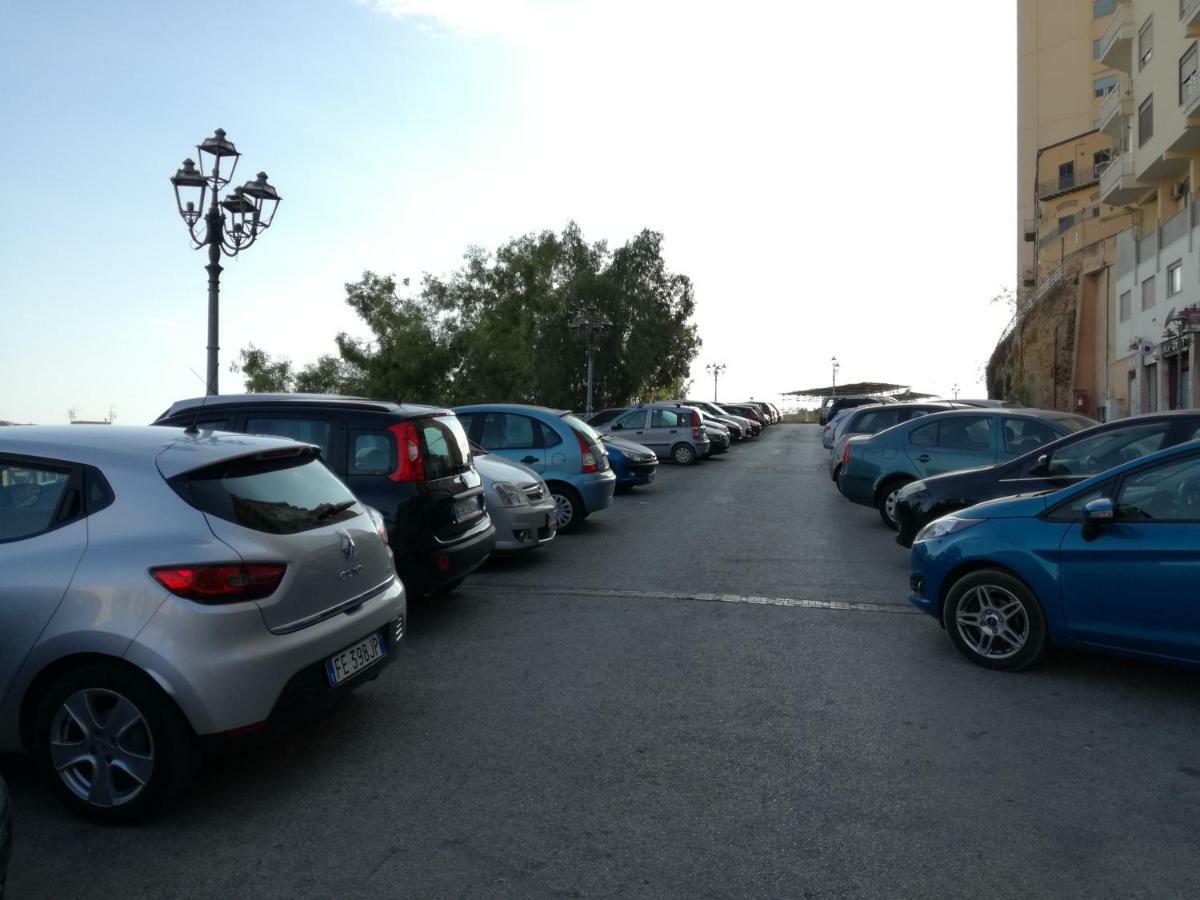 L'Alba Sui Templi Agrigento Exterior foto
